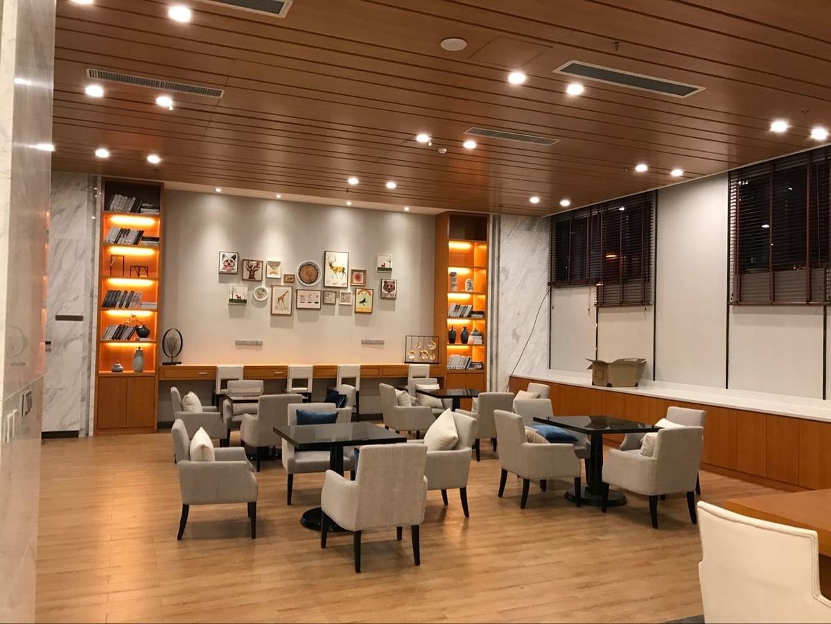 Suiss Place Cmc Taizhou Taizhou  Zewnętrze zdjęcie