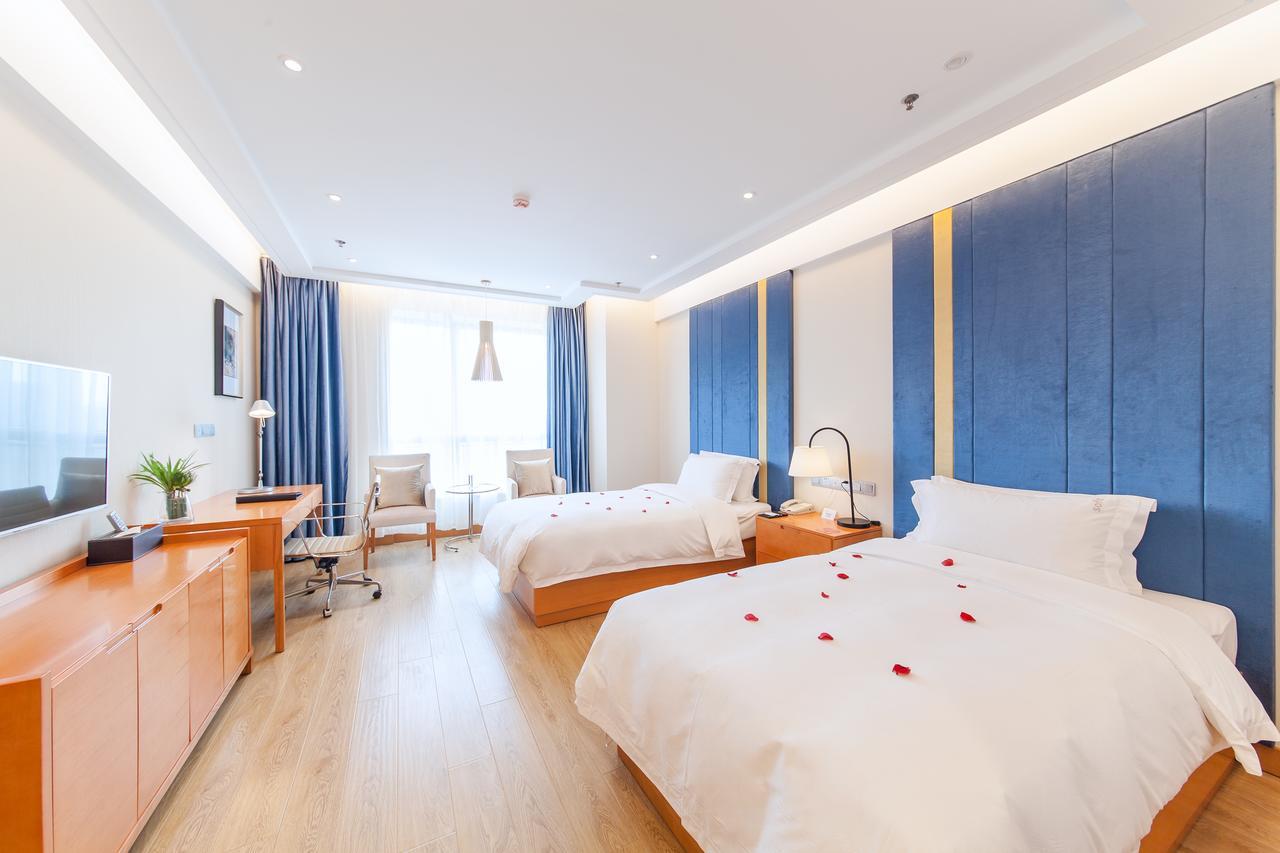 Suiss Place Cmc Taizhou Taizhou  Zewnętrze zdjęcie