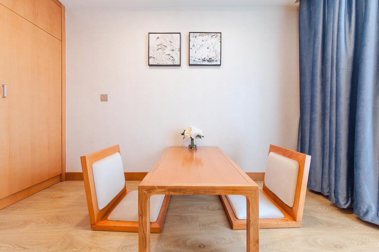 Suiss Place Cmc Taizhou Taizhou  Zewnętrze zdjęcie