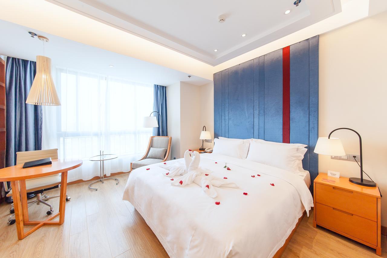 Suiss Place Cmc Taizhou Taizhou  Zewnętrze zdjęcie