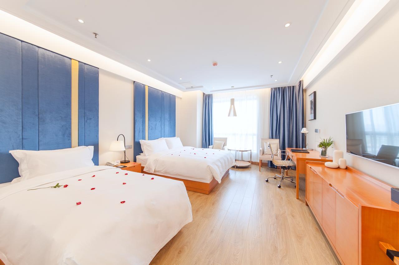 Suiss Place Cmc Taizhou Taizhou  Zewnętrze zdjęcie