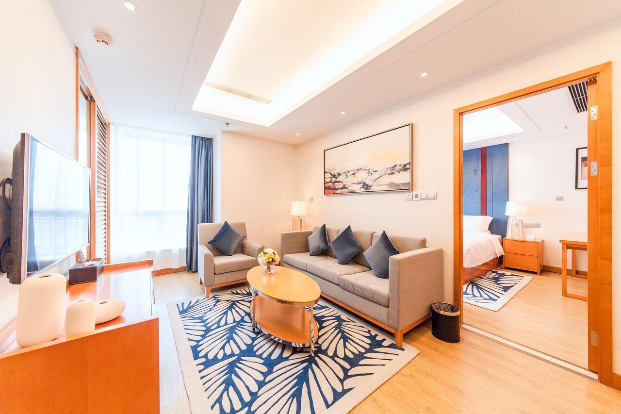 Suiss Place Cmc Taizhou Taizhou  Zewnętrze zdjęcie