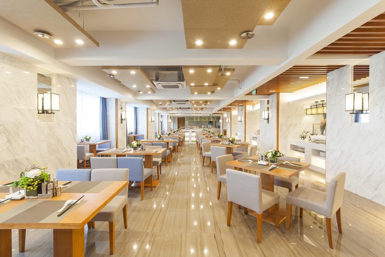 Suiss Place Cmc Taizhou Taizhou  Zewnętrze zdjęcie