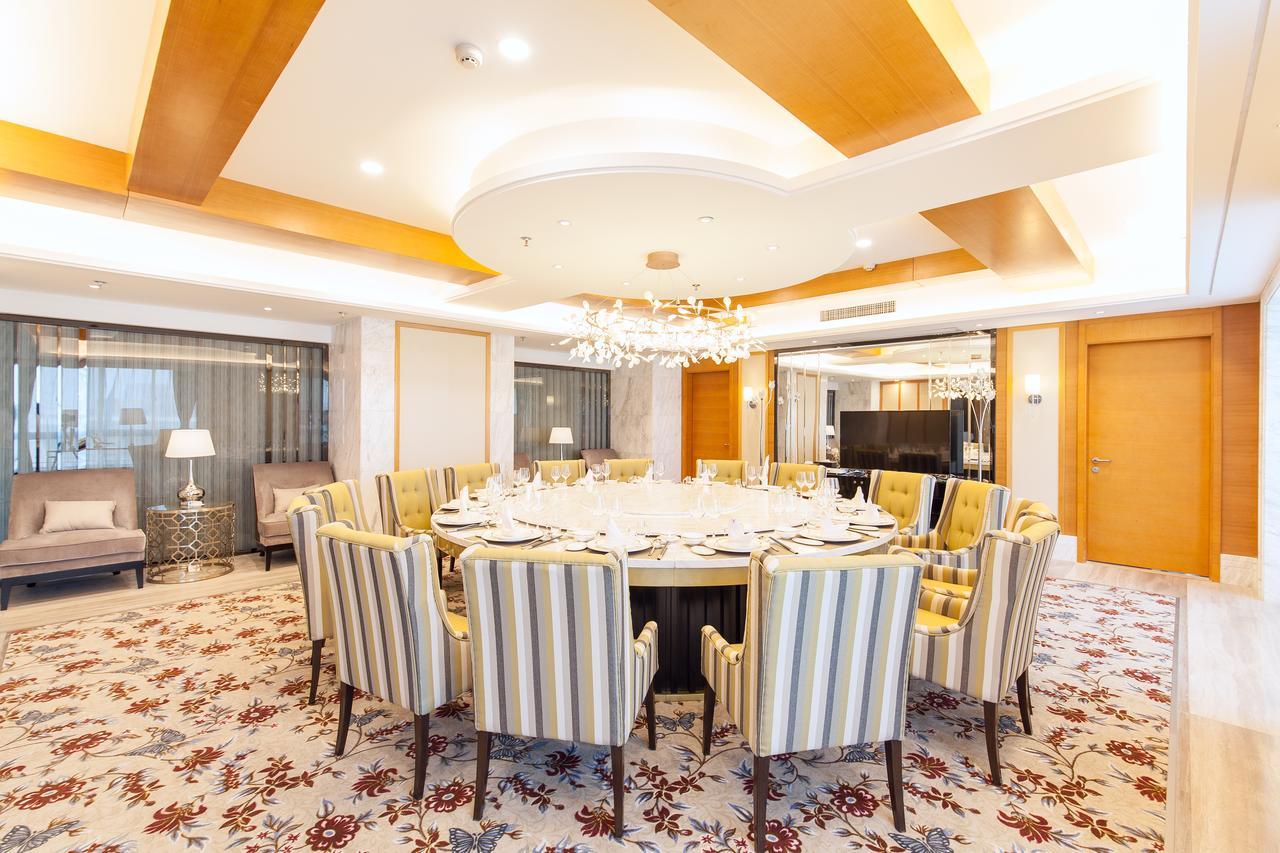 Suiss Place Cmc Taizhou Taizhou  Zewnętrze zdjęcie