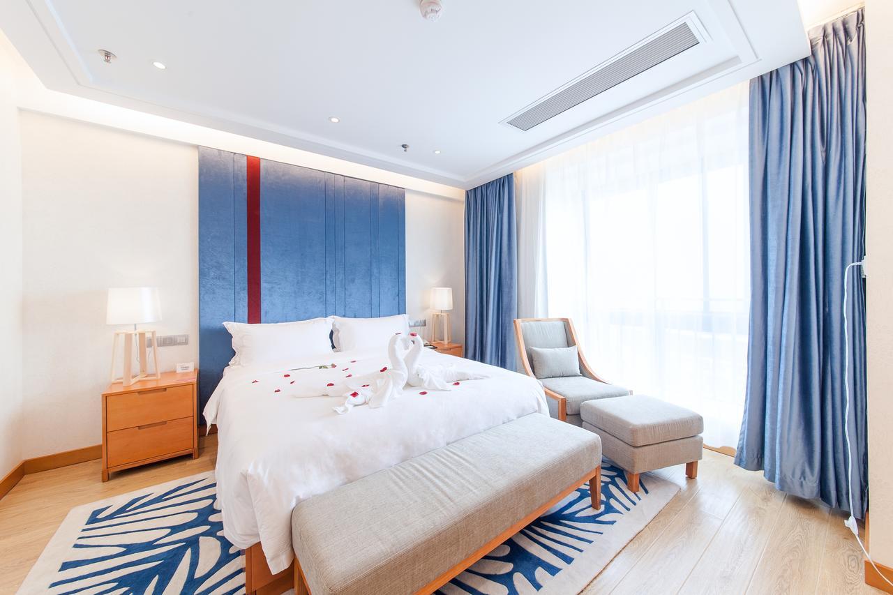 Suiss Place Cmc Taizhou Taizhou  Zewnętrze zdjęcie