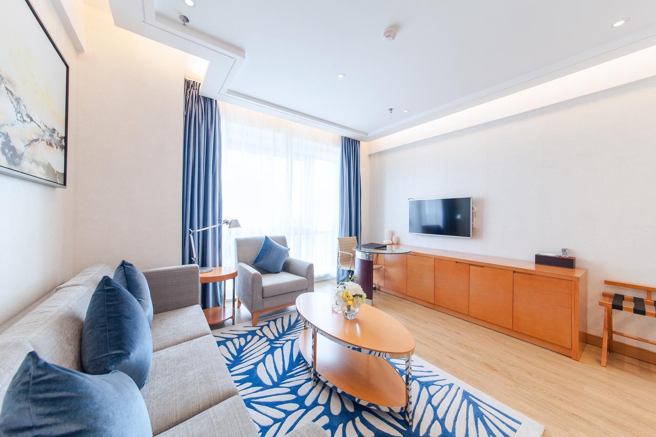 Suiss Place Cmc Taizhou Taizhou  Zewnętrze zdjęcie