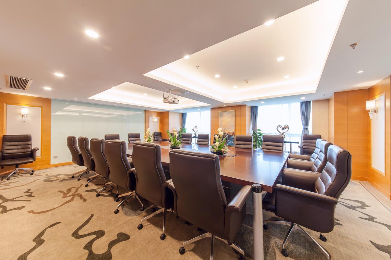Suiss Place Cmc Taizhou Taizhou  Zewnętrze zdjęcie